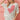 BiBi Striped Heart Contrast Knit Top - 33 Vibes LLC