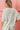 BiBi Striped Heart Contrast Knit Top - 33 Vibes LLC