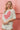 BiBi Striped Heart Contrast Knit Top - 33 Vibes LLC