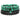 Classic Black Matte Green Malachite Bracelets - 33 Vibes LLC