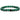 Classic Black Matte Green Malachite Bracelets - 33 Vibes LLC