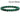 Classic Black Matte Green Malachite Bracelets - 33 Vibes LLC