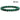Classic Black Matte Green Malachite Bracelets - 33 Vibes LLC