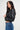 Coalition LA Zip Up Cropped Bomber Jacket - 33 Vibes LLC