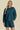 Double Take Full Size Texture Round Neck Long Sleeve Top and Shorts Set - 33 Vibes LLC