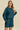 Double Take Full Size Texture Round Neck Long Sleeve Top and Shorts Set - 33 Vibes LLC
