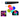 Rainbow Latex Balloons 10" 120 Pack - Party Supplies & Arch Kit - 33 Vibes LLC