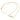 European and American Horizontal Bar Pendant Necklace – Minimalist Clavicle Chain for Women - 33 Vibes LLC
