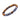 Explosion Style Tiger Eye Bracelet – Fashion Obsidian and Alloy Separator - 33 Vibes LLC
