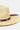 Fame Belt Strap Straw Hat - 33 Vibes LLC