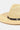 Fame Belt Strap Straw Hat - 33 Vibes LLC