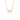 Geometric Butterfly Pendant Necklace – Simple INS Style Stainless Steel Jewelry - 33 Vibes LLC