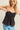 HYFVE Eyelet Twisted Sweetheart Neck Tube Top - 33 Vibes LLC