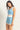HYFVE Striped Cropped Tank and Shorts Set - 33 Vibes LLC