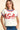 Haptics Letter Embroidery Slit Knit Top - 33 Vibes LLC