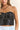 J.NNA Sequin Strapless Bustier Top - 33 Vibes LLC