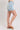 Judy Blue Full Size 2 Button Denim Shorts with Pockets Plus Size - 33 Vibes LLC