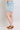 Judy Blue Full Size 2 Button Denim Shorts with Pockets Plus Size - 33 Vibes LLC