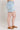 Judy Blue Full Size 2 Button Denim Shorts with Pockets Plus Size - 33 Vibes LLC