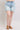 Judy Blue Full Size 2 Button Denim Shorts with Pockets Plus Size - 33 Vibes LLC