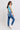 Judy Blue Full Size Button Fly Distressed Jeans with Pockets Plus Size - 33 Vibes LLC