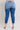Judy Blue Full Size Button Fly Distressed Jeans with Pockets Plus Size - 33 Vibes LLC
