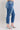 Judy Blue Full Size Button Fly Distressed Jeans with Pockets Plus Size - 33 Vibes LLC