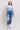 Judy Blue Full Size Button Fly Distressed Jeans with Pockets Plus Size - 33 Vibes LLC