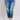 Judy Blue Full Size Button Fly Distressed Jeans with Pockets Plus Size - 33 Vibes LLC