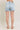 Judy Blue Full Size Frayed Hem High Rise Denim Shorts with Pockets Plus Size - 33 Vibes LLC