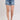 Judy Blue Full Size High Rise Tummy Control Denim Shorts Plus Size - 33 Vibes LLC