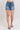 Judy Blue Full Size High Rise Tummy Control Denim Shorts Plus Size - 33 Vibes LLC