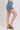Judy Blue Full Size High Rise Tummy Control Denim Shorts Plus Size - 33 Vibes LLC