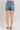 Judy Blue Full Size High Rise Tummy Control Denim Shorts Plus Size - 33 Vibes LLC
