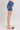 Judy Blue Full Size High Waist Denim Shorts Plus Size - 33 Vibes LLC