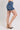 Judy Blue Full Size High Waist Denim Shorts Plus Size - 33 Vibes LLC