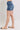 Judy Blue Full Size High Waist Denim Shorts Plus Size - 33 Vibes LLC