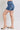 Judy Blue Full Size High Waist Denim Shorts Plus Size - 33 Vibes LLC