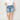 Judy Blue Full Size High Waist Rhinestone Decor Denim Shorts - 33 Vibes LLC