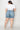 Judy Blue Full Size High Waist Rhinestone Decor Denim Shorts - 33 Vibes LLC