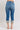 Judy Blue Full Size Skinny Cuff Capris Jeans with Pockets Plus Size - 33 Vibes LLC