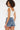 Kancan Distressed Button Fly Denim Shorts – High-Rise Raw Hem Summer Staple - 33 Vibes LLC