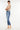 Kancan High Rise Distressed Mom Jeans – Vintage-Inspired Style with a Modern Edge - 33 Vibes LLC