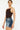 Kancan High Waist Raw Hem Denim Shorts - 33 Vibes LLC