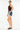Kancan High Waist Raw Hem Denim Shorts - 33 Vibes LLC
