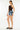 Kancan High Waist Raw Hem Denim Shorts - 33 Vibes LLC