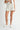 MABLE Pleated High Waist Twill Shorts - 33 Vibes LLC