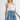 MABLE Scalloped Edge Ribbed Knit Cami - 33 Vibes LLC
