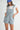 MABLE Square Neck Ruffle Shoulder Denim Overall Romper - 33 Vibes LLC