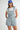 MABLE Square Neck Ruffle Shoulder Denim Overall Romper - 33 Vibes LLC